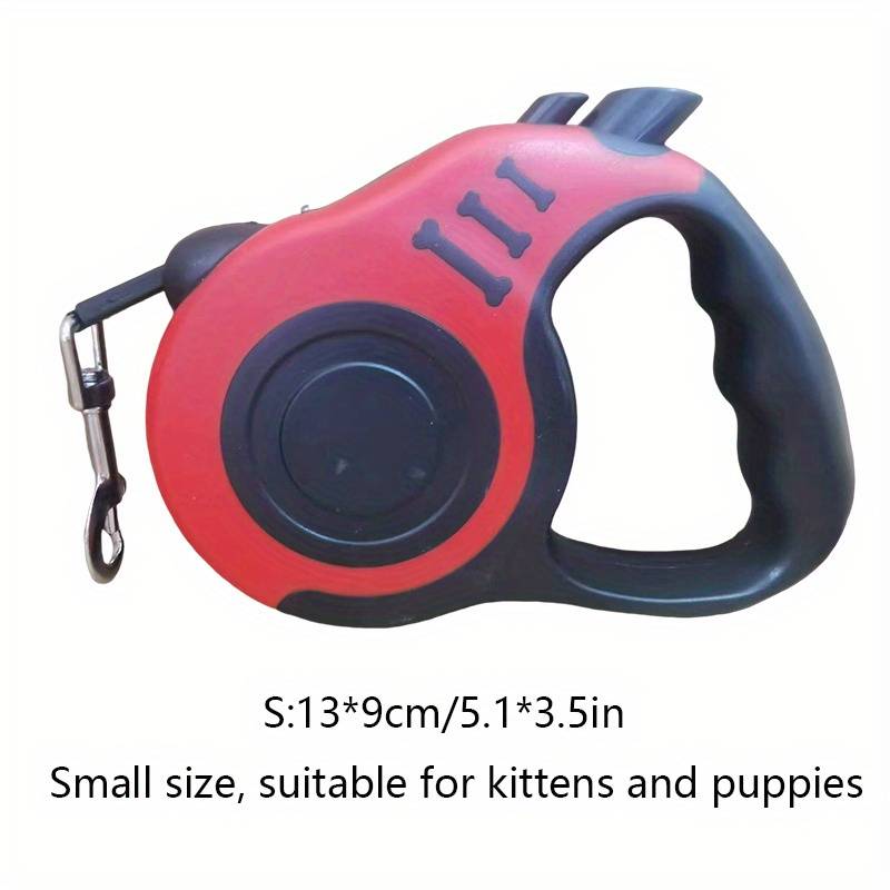 Automatic Retractable Dog Leash |  Make your Outdoor Walks Easier