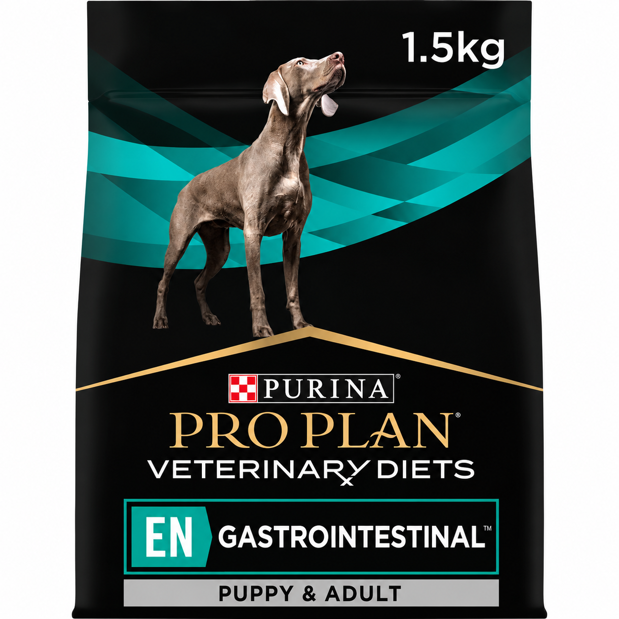 Purina Veterinary Diets Canine EN Gastrointestinal 1.5kg & 5kg | Κλινική Δίαιτα Σκύλου Petit Palace