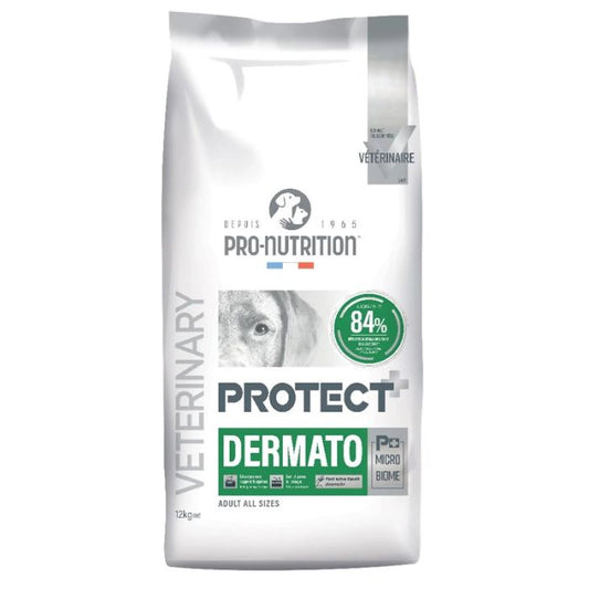 Flatazor Protect Dermato Dog 2kg / 12kg |  Δερματικές παθήσεις Petit Palace