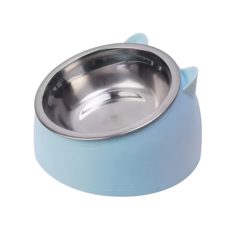 Ανοξείδωτο Μπολ Κατοικιδίου 100ml Petit Palace