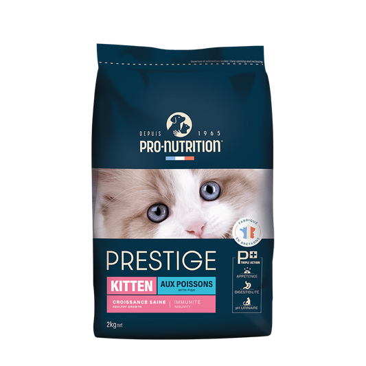 Prestige Kitten 2kg / 8kg