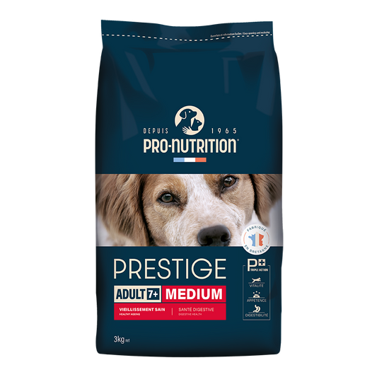 Pro-Nutrition Prestige Adult Medium 7+ 3kg