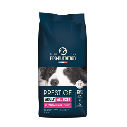 Prestige Adult All Sizes Exigent 3kg / 12kg
