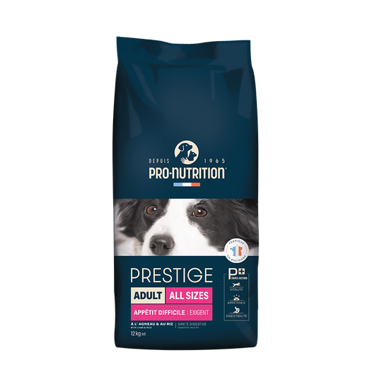 Prestige Adult All Sizes Exigent 3kg / 12kg