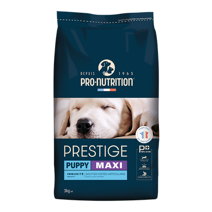 Prestige puppy maxi 3kg / 15kg