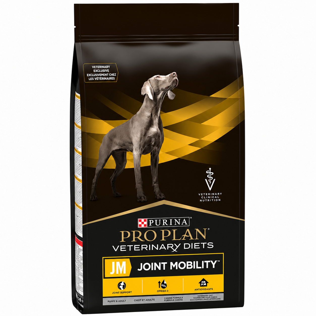PPVD Canine JM Joint Mobility 12Kg – Κτηνιατρική Τροφή για Υποστήριξη Αρθρώσεων Σκύλων | Purina Pro Plan Veterinary Diets Petit Palace