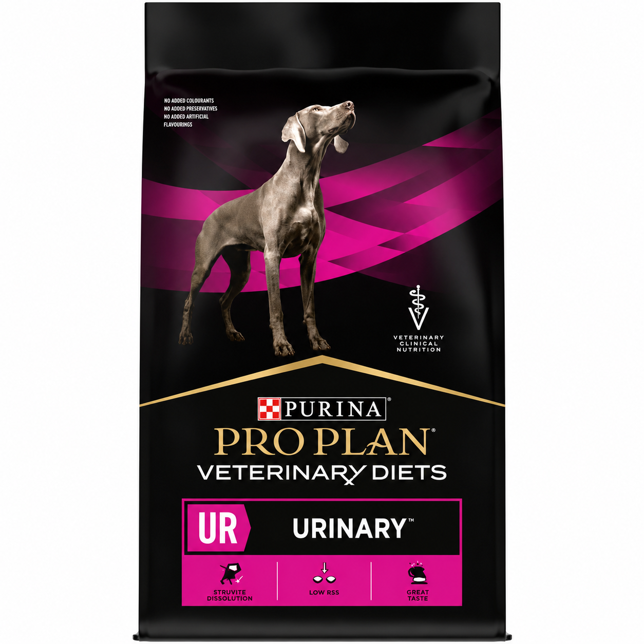 PPVD Canine  UR  URINARY 3Kg | Κλινική Δίαιτα Σκύλου για Ουροποιητικό Petit Palace
