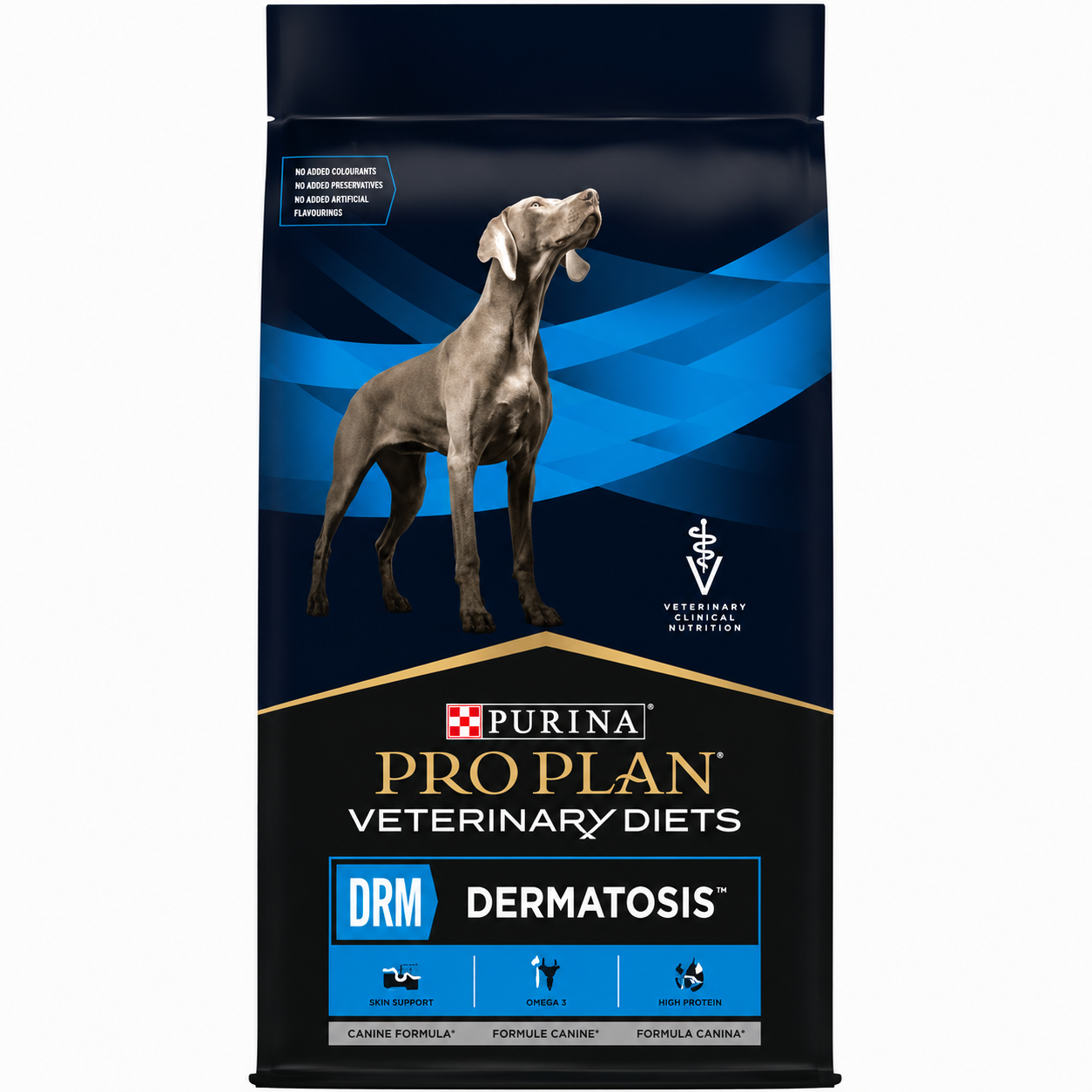 PPVD Canine DRM DERMATOSIS 3Kg Petit Palace