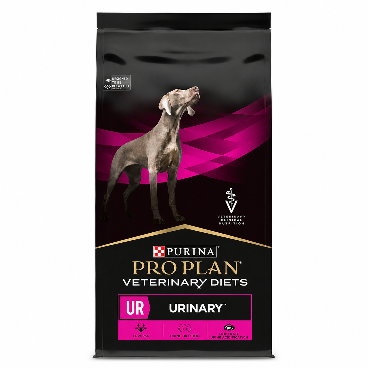 Purina Pro Plan Veterinary Diets UR Urinary 12kg | Κλινική Τροφή Ουροποιητικού Σκύλου Petit Palace