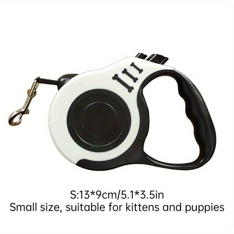 Automatic Retractable Dog Leash |  Make your Outdoor Walks Easier