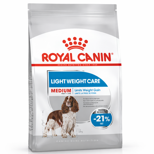 ROYAL CANIN Adult Medium Light Weight Care 12kg