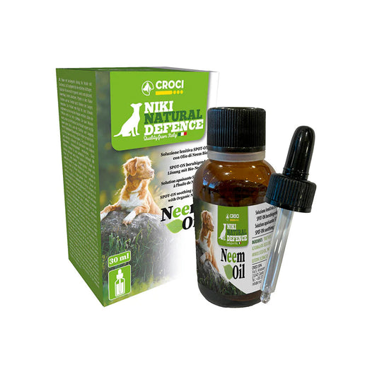 Croci Niki n. Def. λοσιόν neem/thyme για τα αυτιά 50ml Petit Palace