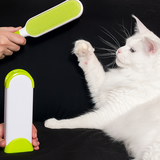 Croci Tea Soul Brush Magicfur Kit βούρτσα καθαρισμού υφασμάτινων επιφανειών Petit Palace