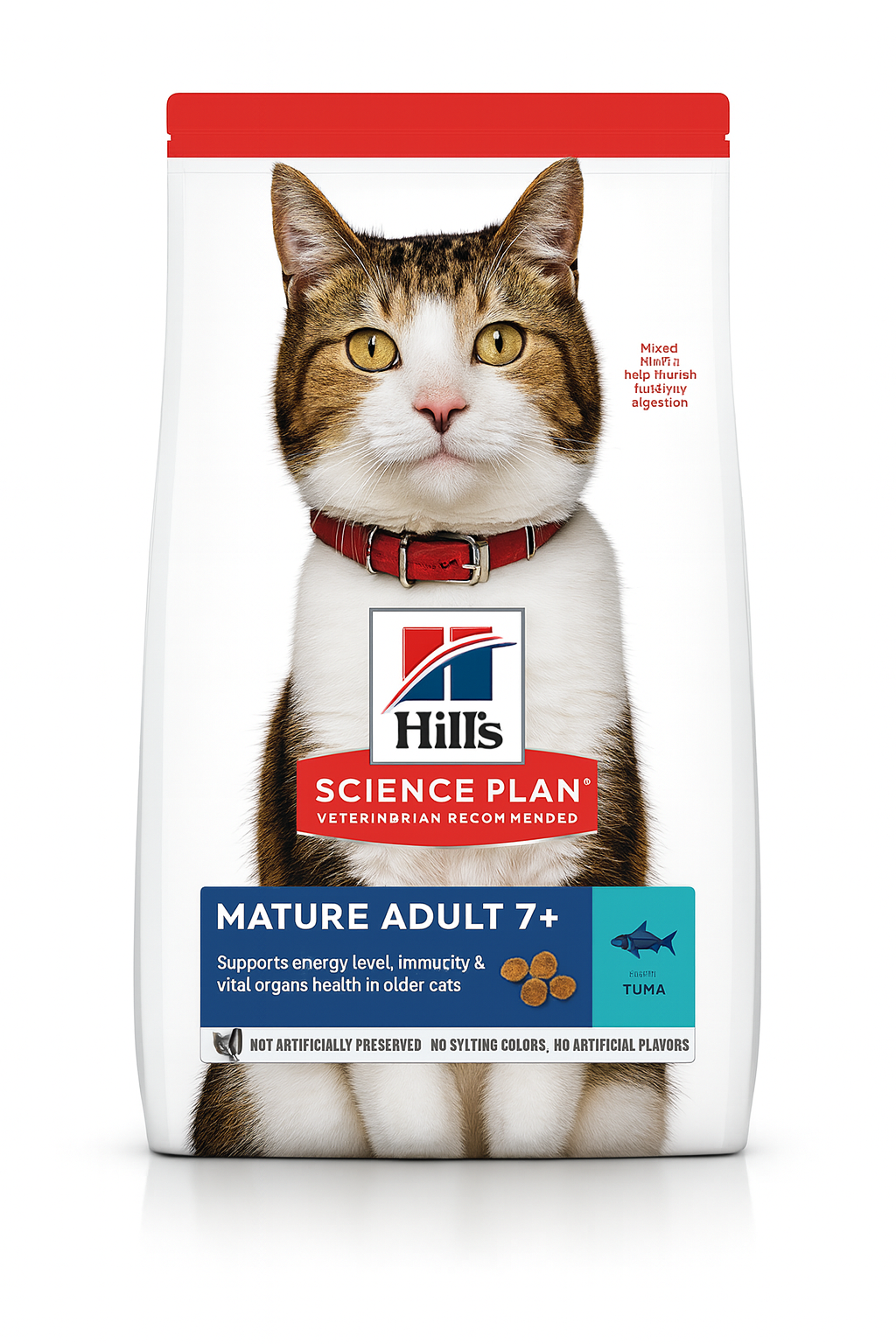 Hill's Science Plan Mature Adult Τόνος Petit Palace