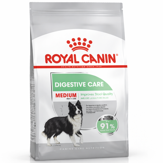 Royal Canin Dog Medium Digestive Care 3kg / 12kg