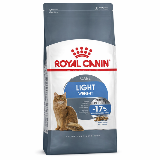 Royal Canin Cat Light Weight Care – Τροφή Γάτας για Έλεγχο Βάρους 1,5kg