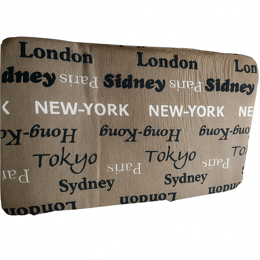 Ferplast atlas βαμβακερό μαξιλάρι 50x30x1,5cm Petit Palace