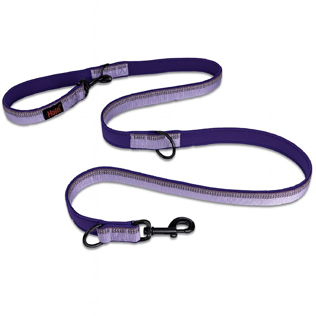 Company of animals Μωβ εκπαιδευτικός οδηγός sml Μ 2m x Π 1.5cm Petit Palace