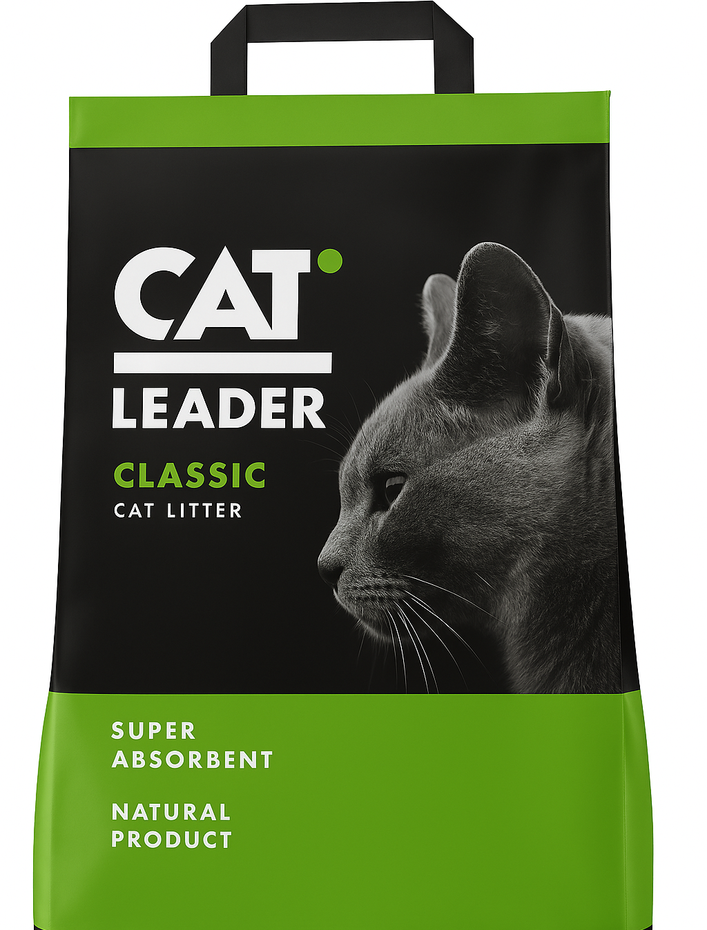 Άμμος Γάτας | Cat Leader Classic 5kg / 10 kg Petit Palace