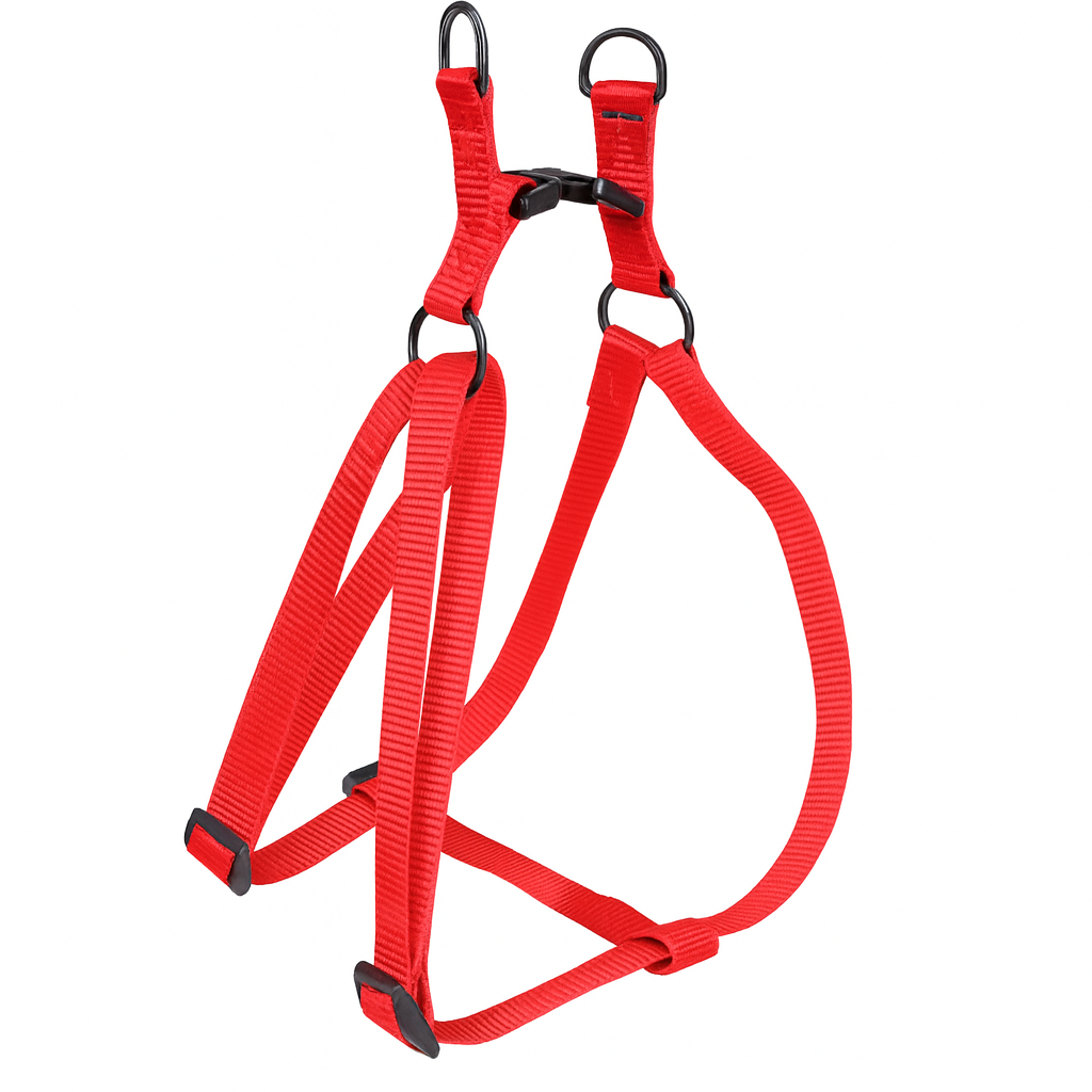 Croci σαμαράκι νάιλον speedy xl κόκκινο Petit Palace