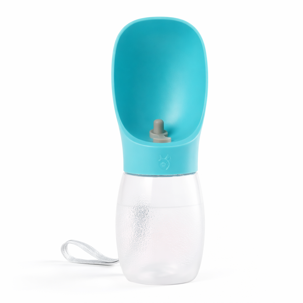 Φορητό Μπουκάλι Νερού Ταξιδιού για Κατοικίδια Petit Palace