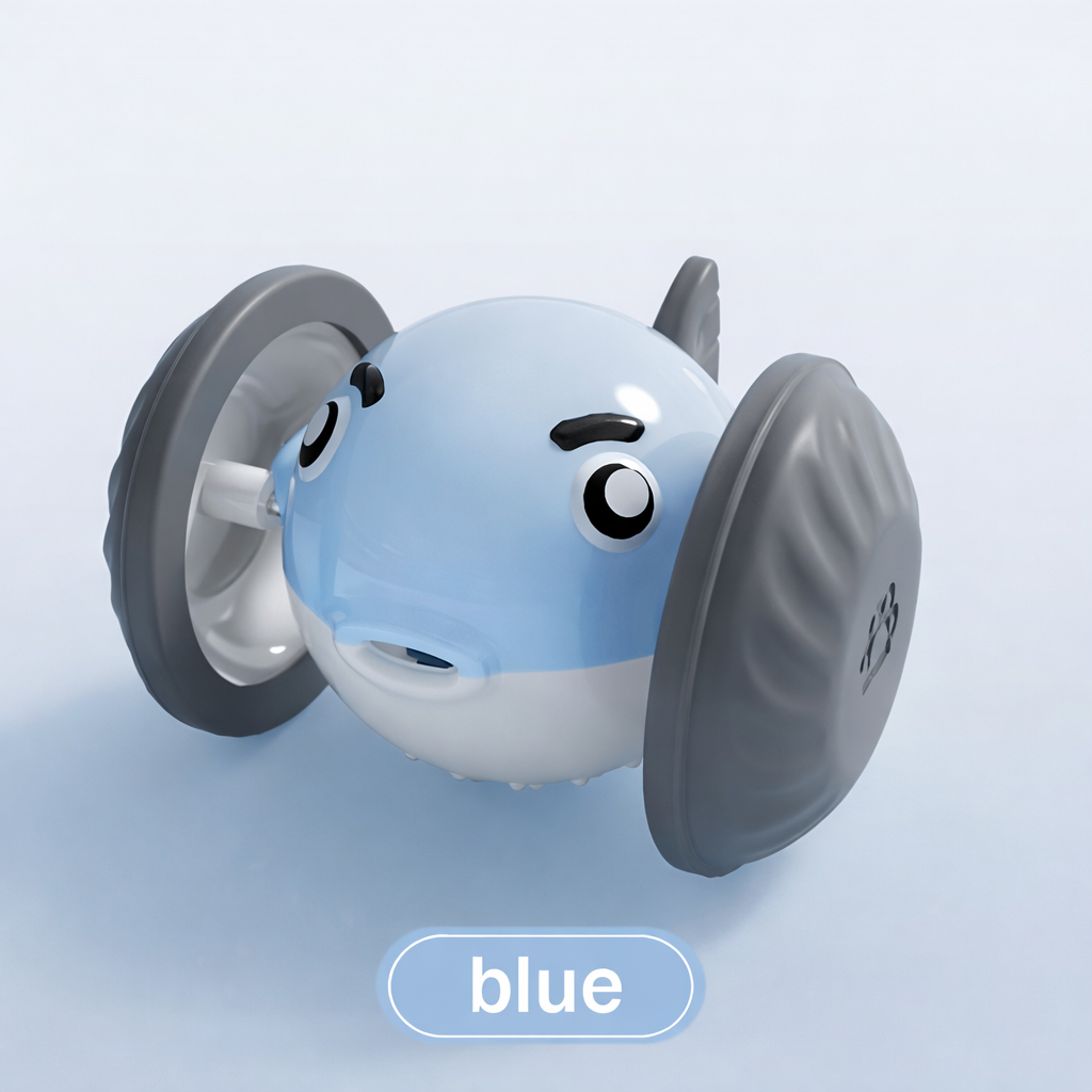 Διαδραστικό Αυτοκινούμενο Παιχνίδι Ψυχαγωγίας Κατοικιδίων Petit Palace