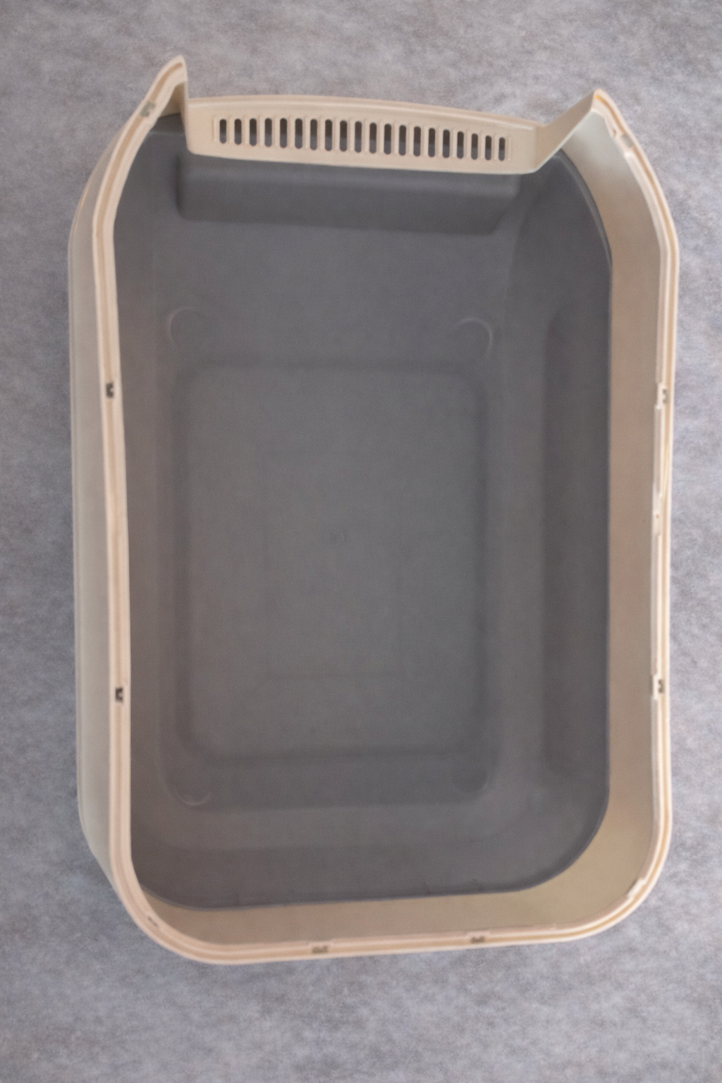 Τουαλέτα Γάτας Κλειστού & Ανοιχτού Τύπου 2 σε 1 Petit Palace