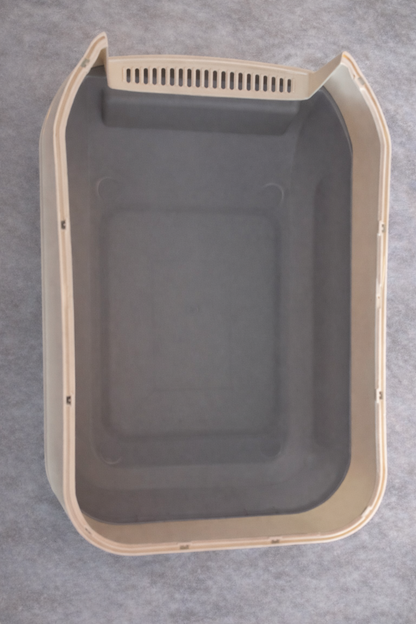 Τουαλέτα Γάτας Κλειστού & Ανοιχτού Τύπου 2 σε 1 Petit Palace