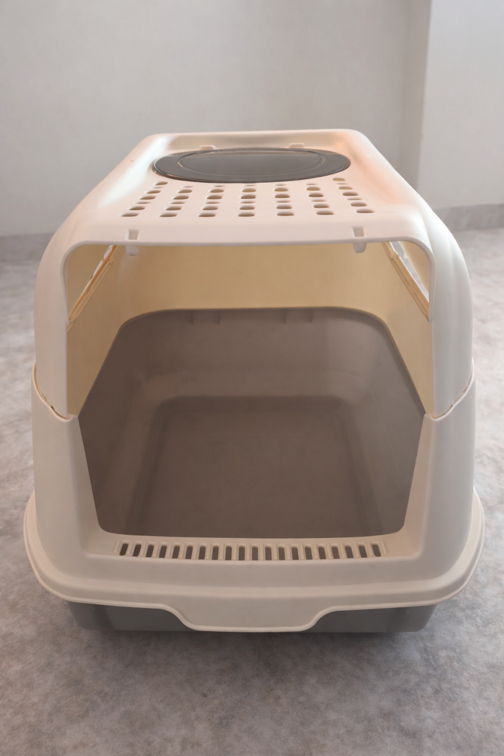 Τουαλέτα Γάτας Κλειστού & Ανοιχτού Τύπου 2 σε 1 Petit Palace