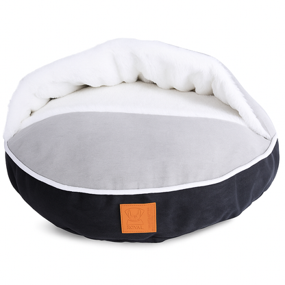 M-pets Λινό μαξιλάρι MOON με αφαιρούμμενο κάλυμμα 50 x 8 Petit Palace