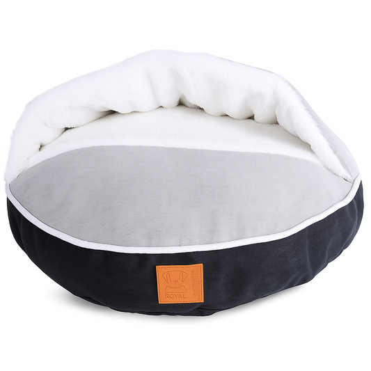 M-pets Λινό μαξιλάρι MOON με αφαιρούμμενο κάλυμμα 50 x 8 Petit Palace