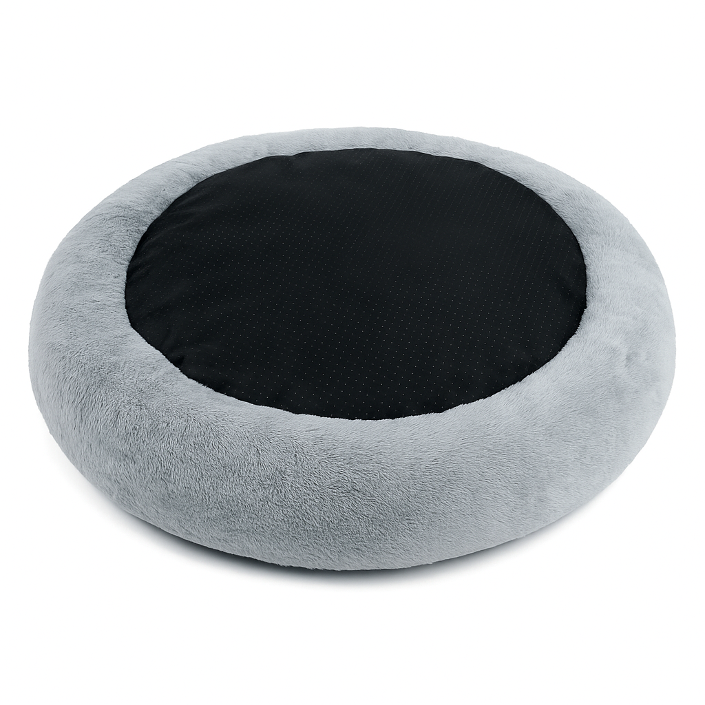 Γούνινο Κρεβάτι DONUT Διάστ.45cm |  DONUT Fur Bed 45cm Petit Palace