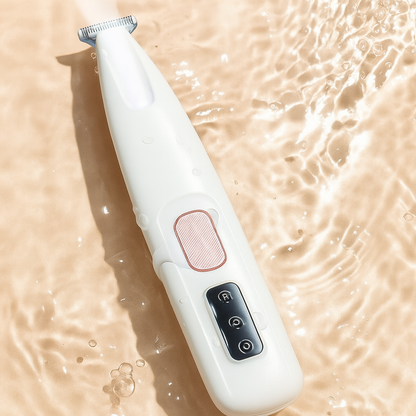 Κουρευτική Μηχανή Κατοικίδιου με Φώς Led Διάστ.15.9x3cm Petit Palace