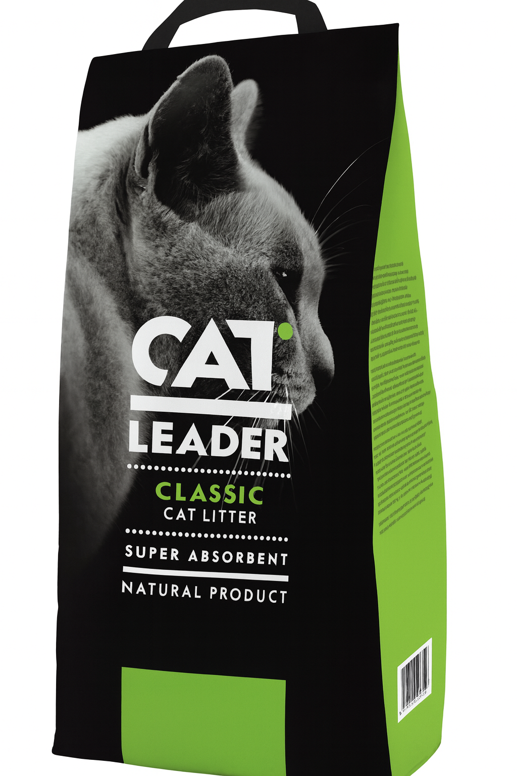 Άμμος Γάτας | Cat Leader Classic 5kg / 10 kg Petit Palace