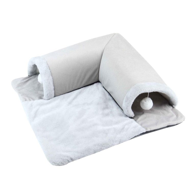 Τούνελ – Κρεβατάκι Γάτας | Tunnel – Cat Bed  60x60x50cm