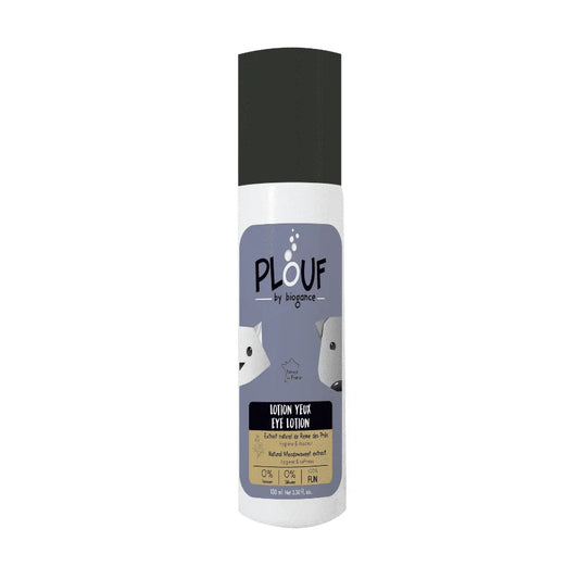 Biogance Plouf lotion ματιών εξαλείφει τους ρύπους και ενυδατώνει το δέρμα και τους βλεννογόνους. Petit Palace