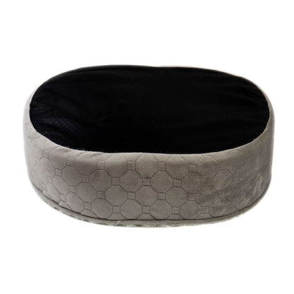 Pet Bed/Cart Gray | Κρεβάτι/Καλάθι Κατοικίδιου Γκρι