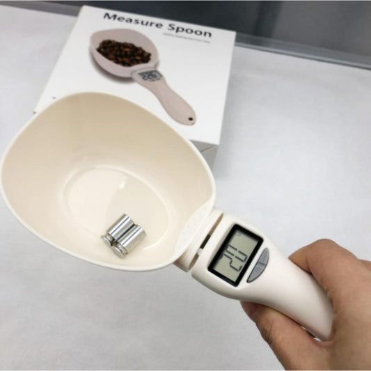 Ηλεκτρονικός Δοσομετρητής Τροφής 220ml | Electronic Food Dispenser 220ml