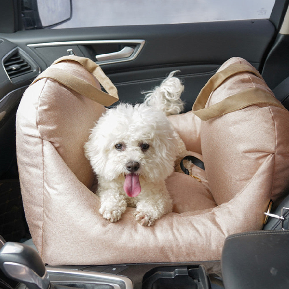 Detachable And Washable Portable CAR SEAT - PET CARRIER | SPECIAL FOR TRAVELLING