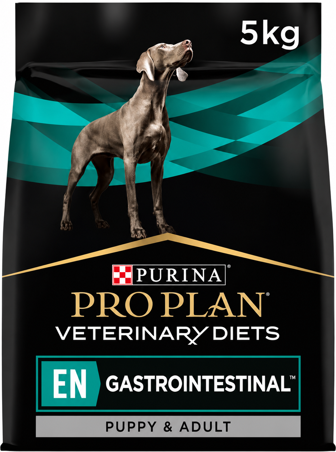 Purina Veterinary Diets Canine EN Gastrointestinal 1.5kg & 5kg | Κλινική Δίαιτα Σκύλου Petit Palace