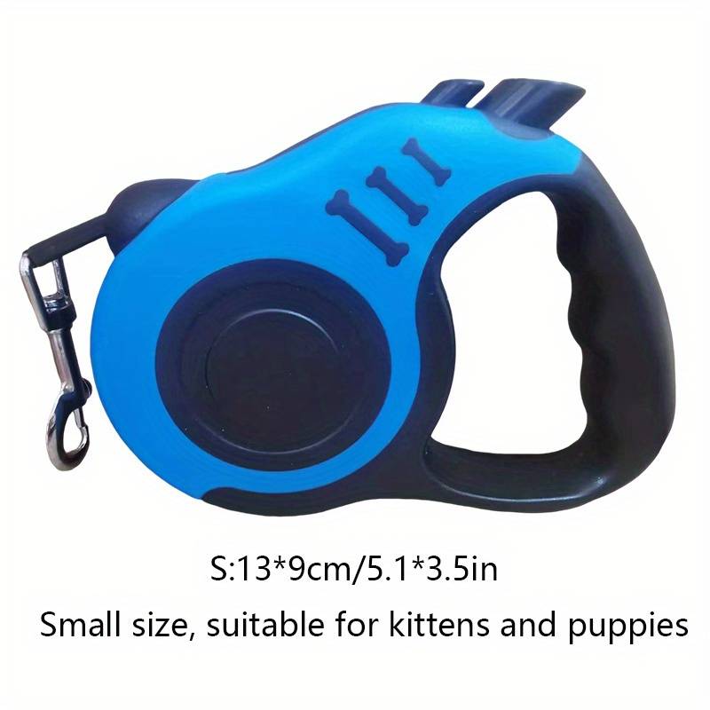 Automatic Retractable Dog Leash |  Make your Outdoor Walks Easier