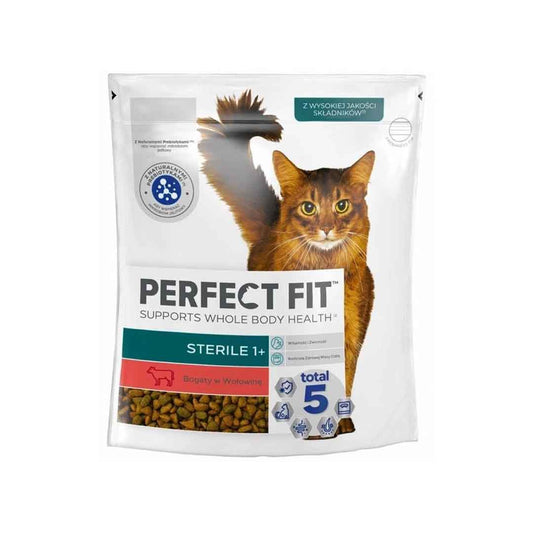 Perfect Fit Sterilised Μοσχάρι 750gr