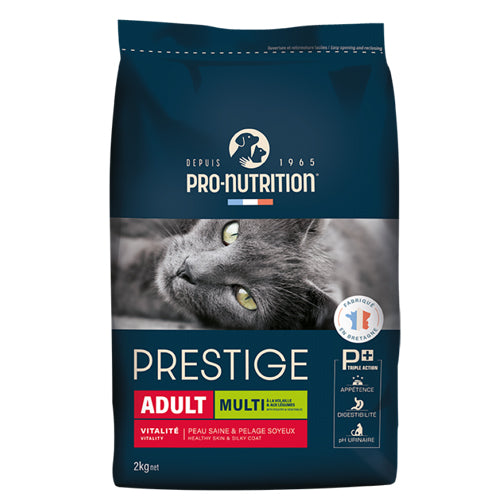 Prestige Adult Μulti με πουλερικά & λαχανικά 2kg / 10kg