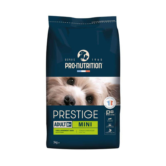 Pro-Nutrition Prestige Adult Mini 8+