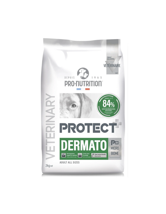 Flatazor Protect Dermato Dog 2kg / 12kg |  Δερματικές παθήσεις Petit Palace