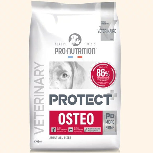 Flatazor Protect Osteo Dog 2kg / 12+2kg | Κατάλληλο για κινητικές παθήσεις Petit Palace