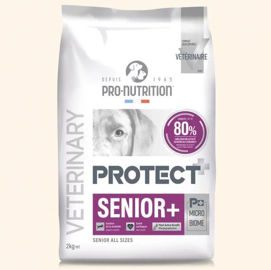 Protect Senior+ Τροφη Σκύλου 2kg / 12kg |  Νεφρική & Καρδιακή Πάθηση Petit Palace