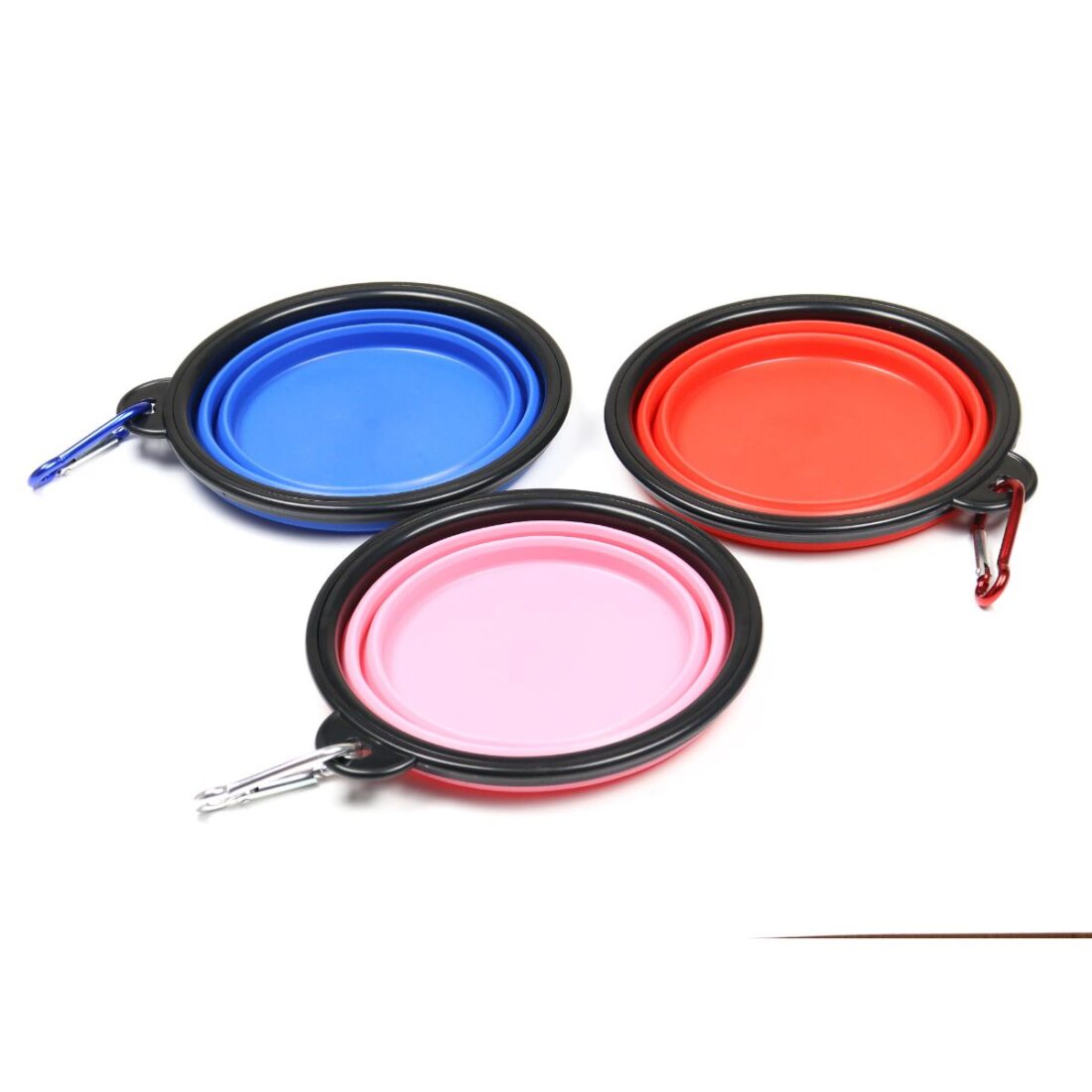 Μπολ Σιλικόνης Ταξιδίου | Silicone Travel BowlCapacity: 350ml Petit Palace