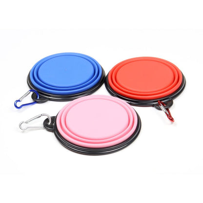 Μπολ Σιλικόνης Ταξιδίου | Silicone Travel BowlCapacity: 350ml Petit Palace
