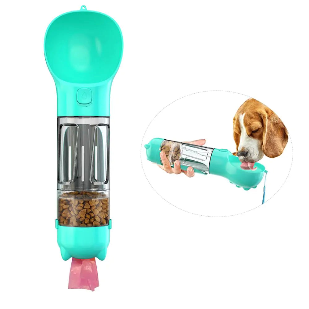 Pet Feeder Pocket Bottle